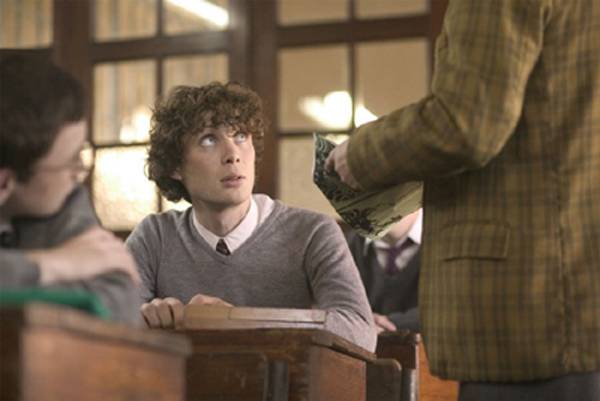 학교에서 패트릭은 문제아 취급을 받았다. 양어머니는 그런 아들을 부끄러워했다. [사진 제공 = 프리비젼엔터테인먼트]