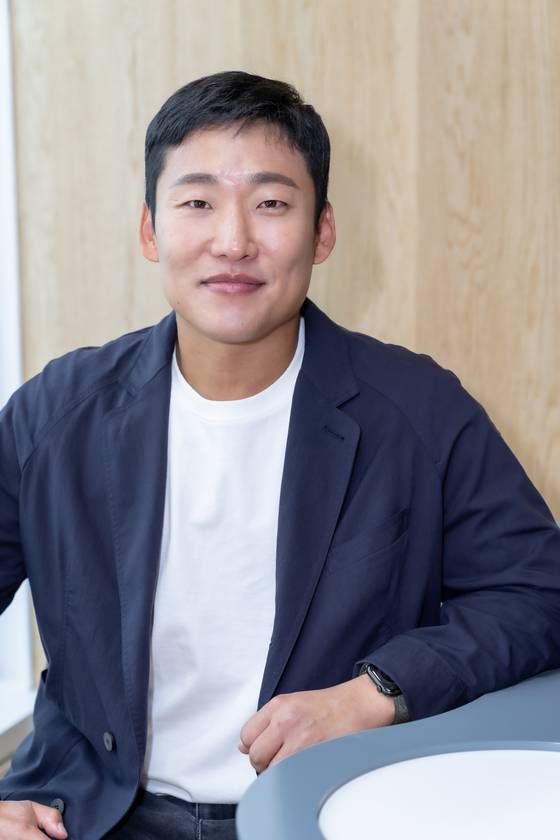 Director Choi Kook-hee [LOTTE ENTERTAINMENT]