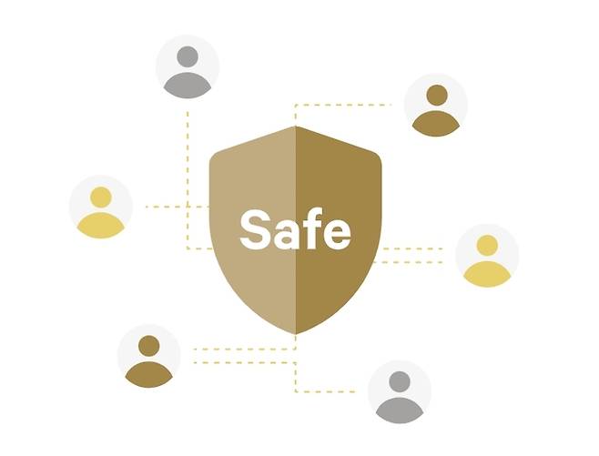 블록체인은 관리 대상인 데이터를 블록으로 나눠 보안이 강화된 것이 특징이다. 이는 블록체인의 여러 장점 가운데 하나로, 블록체인에 대한 수요가 늘면서 이를 쉽게 공급하기 위한 서비스형 블록체인도 인기를 끌고 있다. (사진=네이버클라우드 홈페이지 캡처) *재판매 및 DB 금지