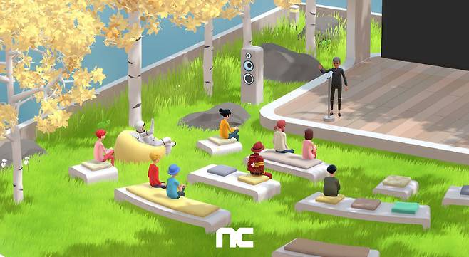 [서울=뉴시스] 엔씨소프트는 2022 신입사원 공개채용을 앞두고 채용설명회∙직무설명회를 개최한다고 26일 밝혔다.(사진=엔씨소프트 제공).2022.09.26 *재판매 및 DB 금지