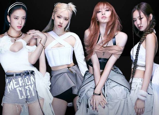 [서울=뉴시스] 블랙핑크. 2022.09.26. (사진= YG엔터테인먼트 제공) photo@newsis.com*재판매 및 DB 금지 *재판매 및 DB 금지