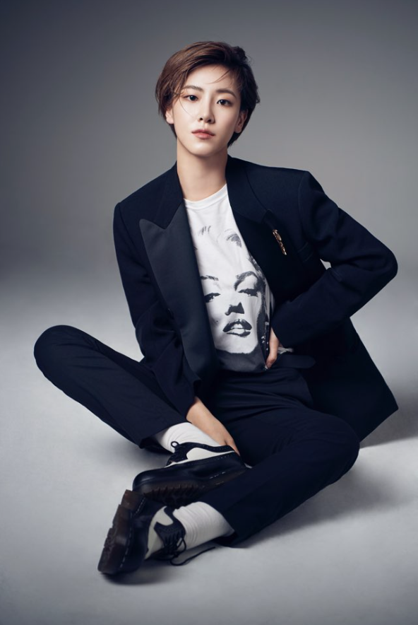 배우 배다빈ㅣSM C&C