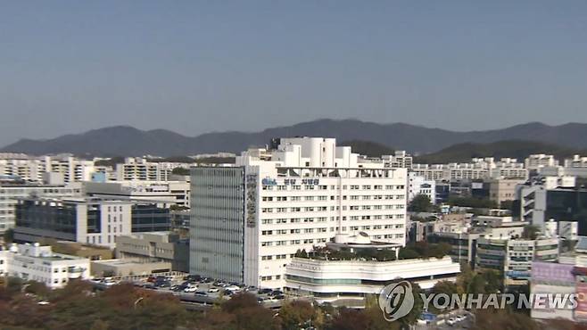 분당차병원 [연합뉴스TV 제공]