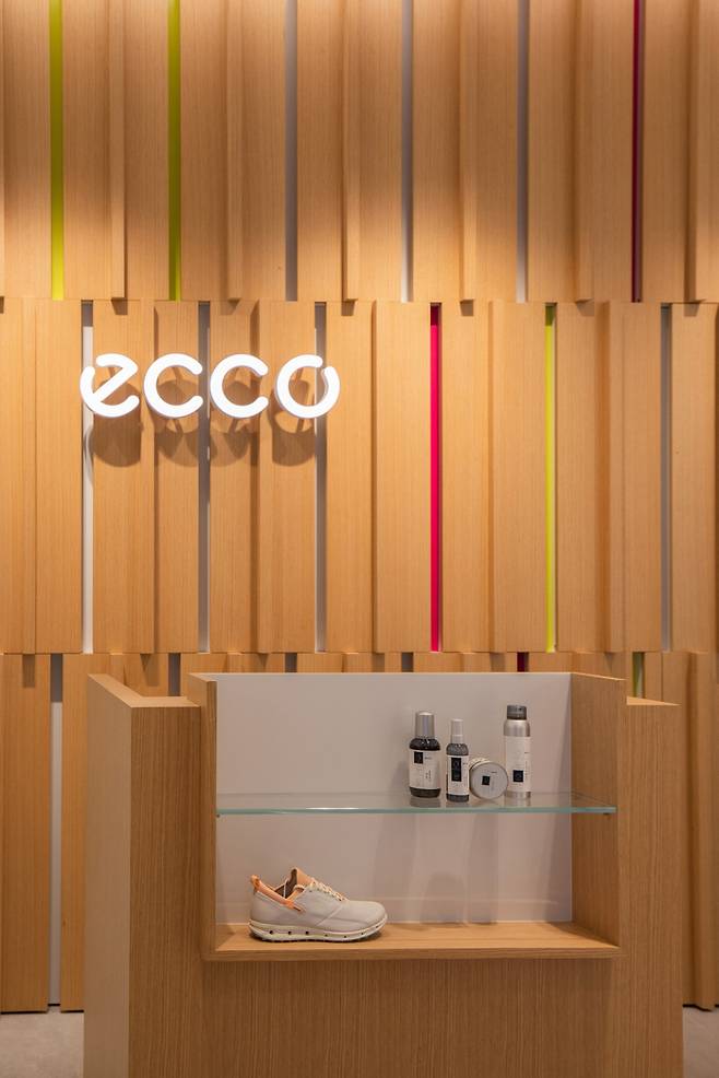 사진제공 : 에코(ECCO)