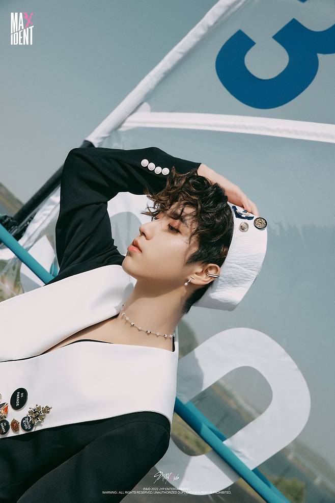 스트레이 키즈 새 콘셉트 포토가 공개됐다.사진=JYP 제공