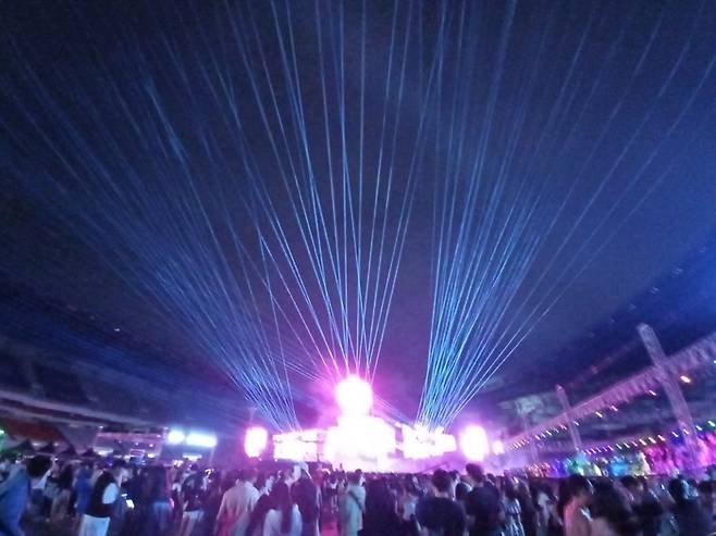 ‘울트라 코리아(UMF KOREA, Ultra Korea) 2022’