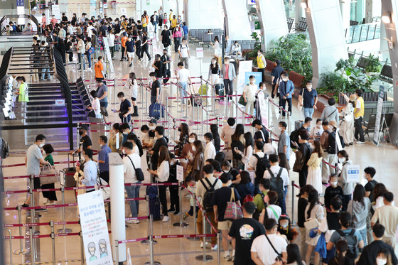 서울 강서구 김포공항. 〈자료사진=연합뉴스〉