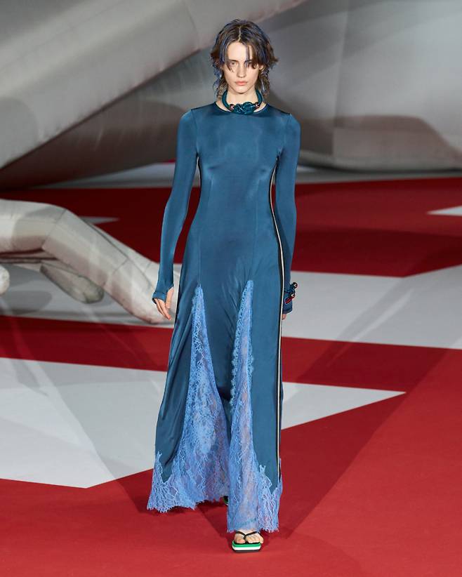 사진 : 디젤(DIESEL), 밀라노 알리안츠 클라우드 아레나 '2023 봄/여름 컬렉션 쇼' ⓒDIESEL