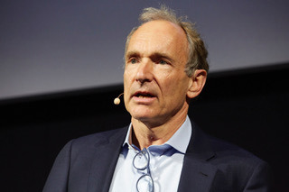 World Wide Web Consortium Director Tim Berners-Lee (Seoul Peace Prize Cultural Foundation)