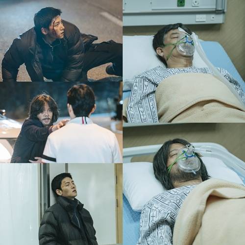 ‘당신이 소원을 말하면’ 성동일, 남경주가 생사의 기로에 선다. 사진=에이앤이 코리아 라이프타임