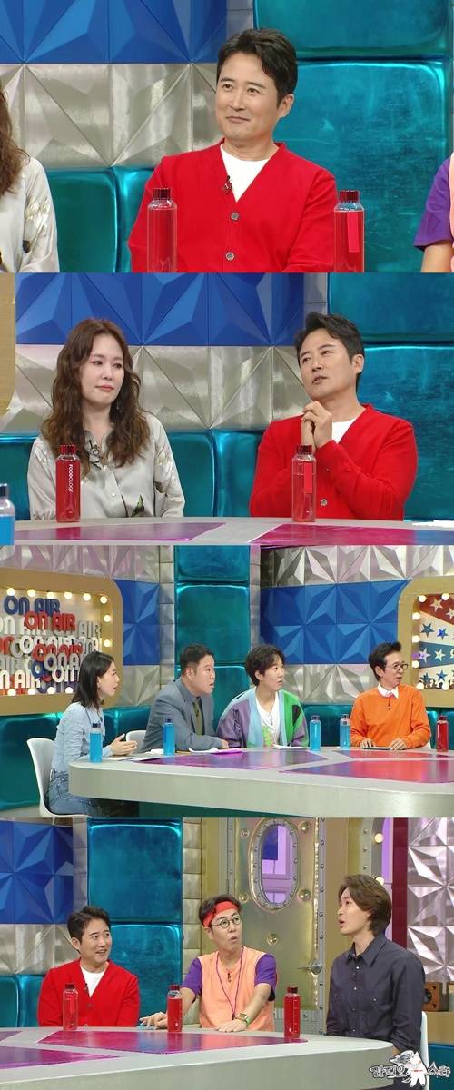 배우 임호가 ‘라디오스타’에 출격해 ‘대장금’ 당시 스토리를 방출한다. 사진=MBC