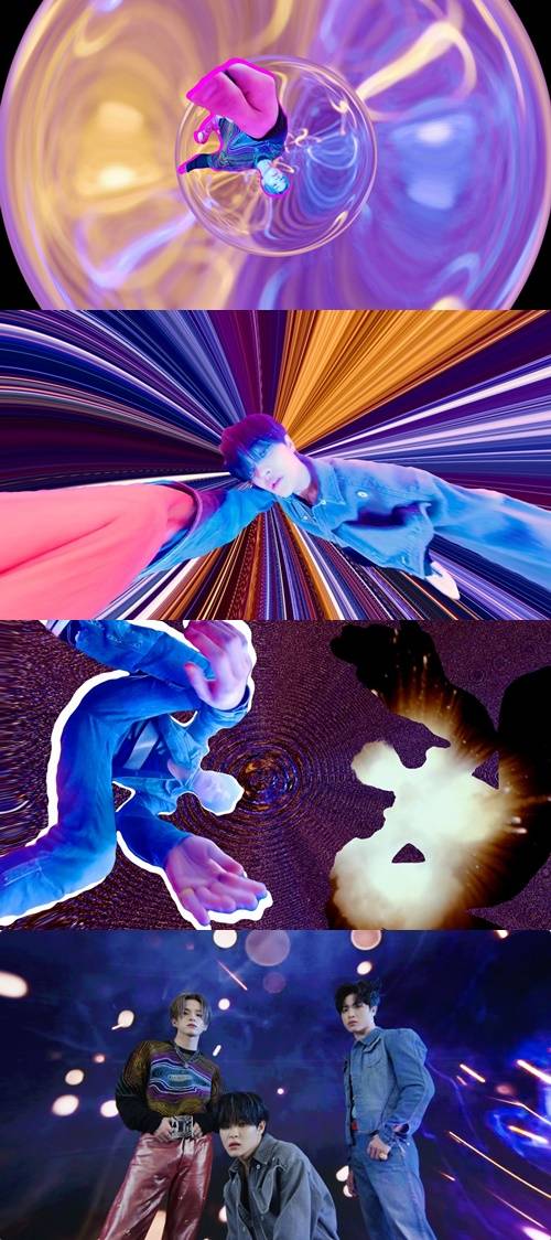 그룹 트레저의 새 앨범 콘셉트를 엿볼 수 있는 티저가 공개됐다. 사진=YG엔터테인먼트