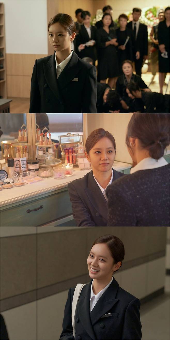 [서울=뉴시스] '일당백집사' 이혜리. 2022.09.28. (사진=아이윌미디어 제공) photo@newsis.com*재판매 및 DB 금지 *재판매 및 DB 금지