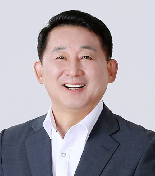 [대전=뉴시스] 서철모 대전 서구청장.  *재판매 및 DB 금지