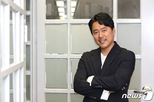 배우 이순원 / 뉴스1 ⓒ News1 이광호 기자