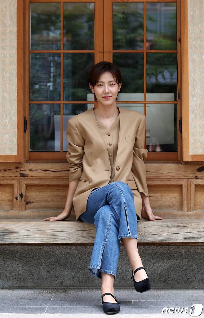 배우 배다빈 / 뉴스1 ⓒ News1 이동해 기자