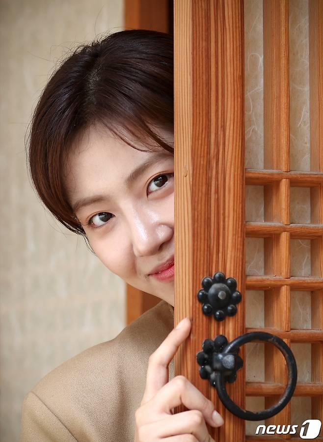 배우 배다빈 / 뉴스1 ⓒ News1 이동해 기자