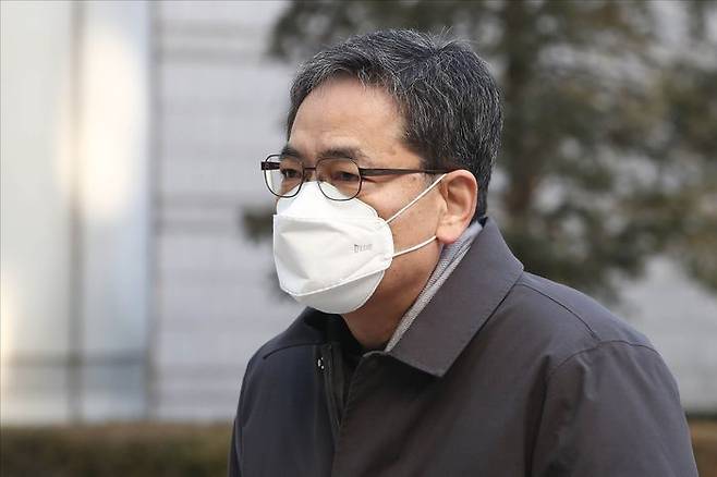 곽상도 전 국회의원.ⓒ데일리안 홍금표 기자