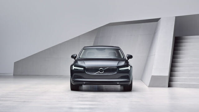 볼보 S90리차지(사진=볼보자동차코리아)