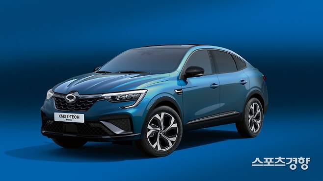 XM3 E-TECH 하이브리드 신규 컬러