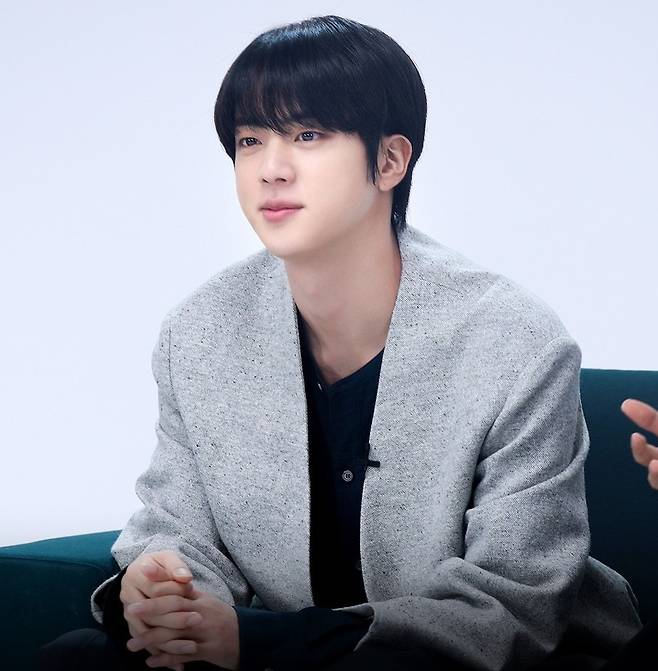 방탄소년단 진, 예능감도 최고..'센스쟁이 김석진'