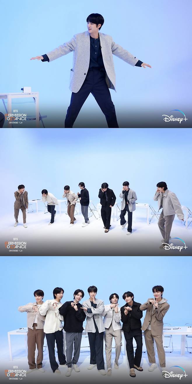 방탄소년단 진, 예능감도 최고..'센스쟁이 김석진'