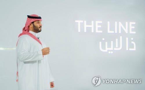 무함마드 빈 살만 사우디아라비아 왕세자 [로이터 연합뉴스 자료사진. 재배포 및 DB 금지]