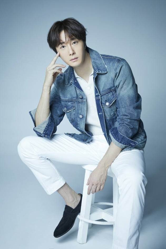 '굿잡' 정일우./사진제공=9아토ENT,제이원인터네셔널컴퍼니