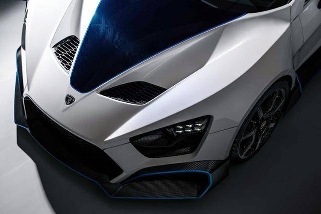 젠보, V12 엔진 앞세운 새로운 하이퍼카 예고