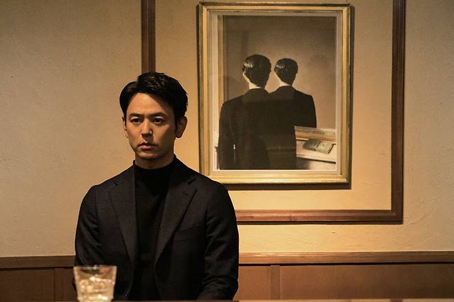 영화 《한 남자》 스틸컷ⓒBIFF 제공