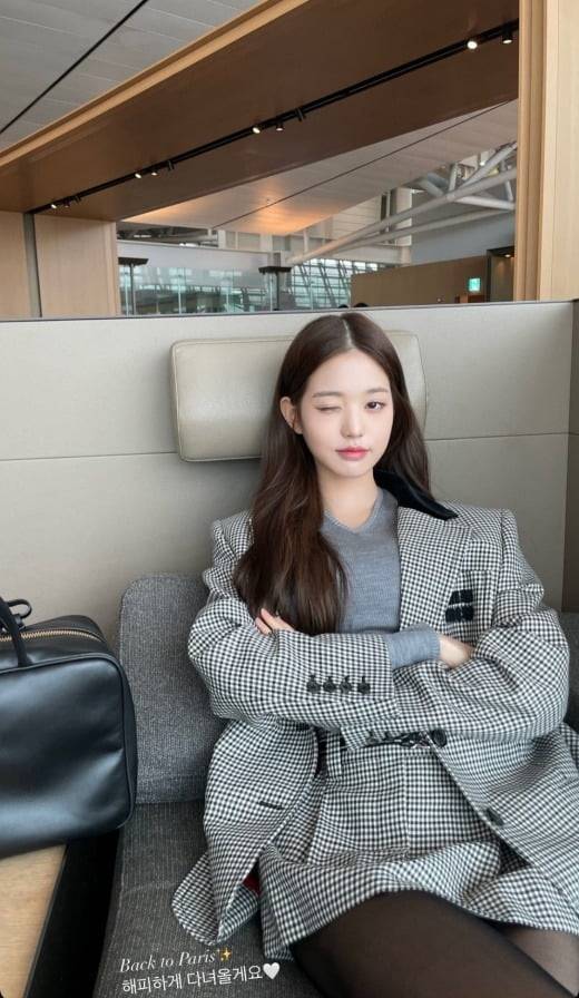 아이브 장원영 / 사진=장원영 인스타그램