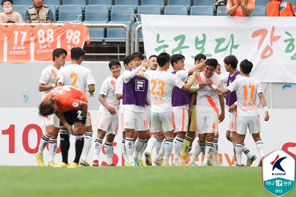 사진=한국프로축구연맹 제공