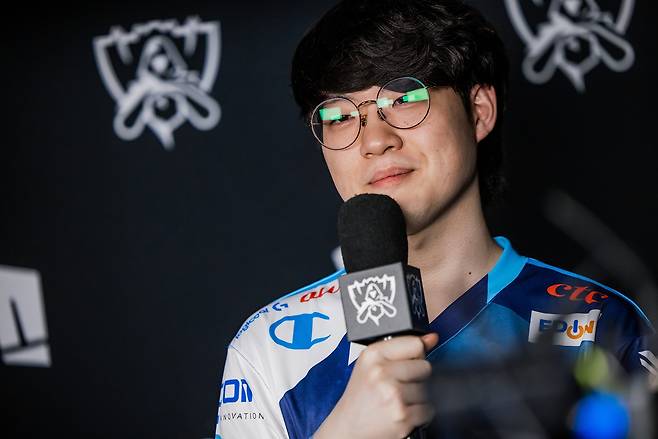 '스틸' 문건영(사진제공=라이엇 게임즈)