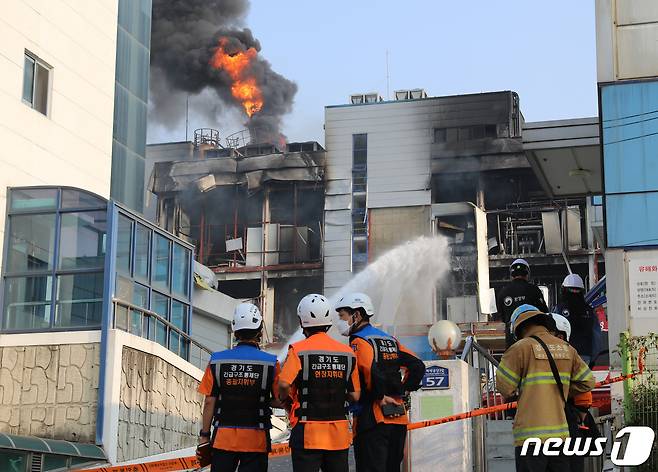 3일 국회 임호선 의원은 최근 화재 원인 규명이 어려워지고 있다며 소방당국이 더 노력해야 한다고 촉구했다.(자료사진)/뉴스1