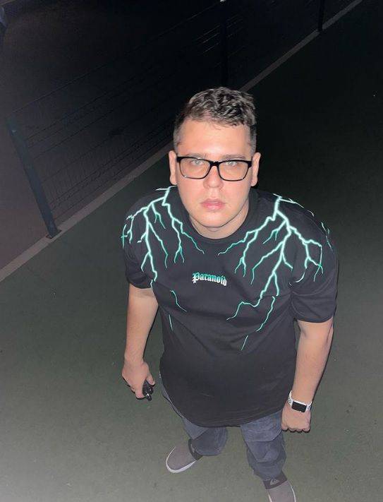 러시아 래퍼 이반 비탈리예비치 페투닌. /인스타그램