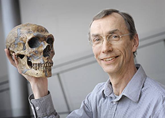 멸종 인류와 인간 진화에 관한 게놈 발견으로 스웨덴 출생의 스반테 파보 박사가 2022년 노벨생리의학상을 수상했다. [사진=막스플랑크연구소]