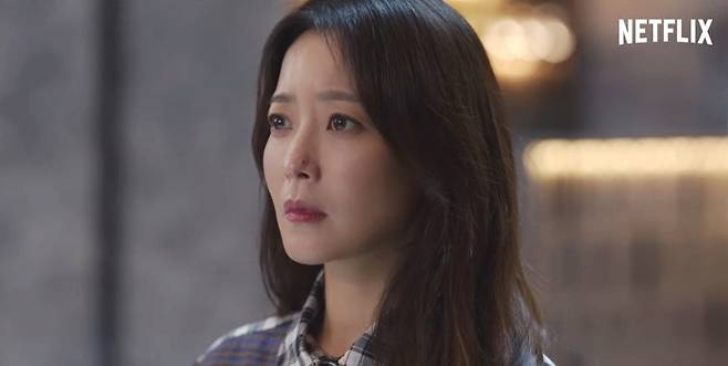 넷플릭스에서만 시청 가능한 오리지널 콘텐츠 '블랙의 신부' 중 일부. [넷플릭스 유튜브]