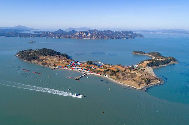 가을철 찾아가고 싶은 섬, 고흥 연홍도 *재판매 및 DB 금지