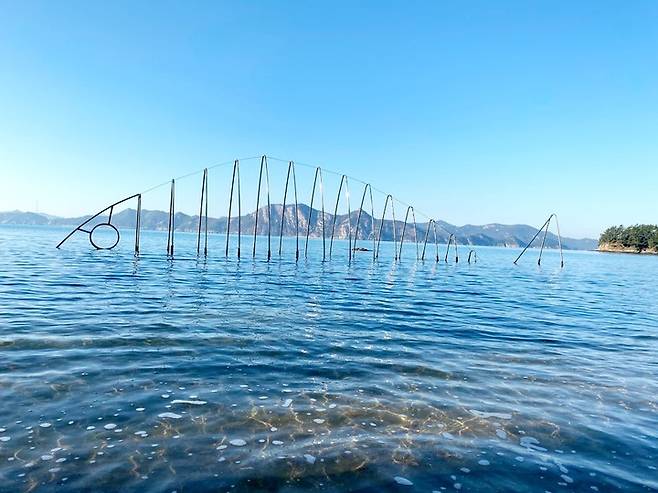 연형도 조형물. *재판매 및 DB 금지