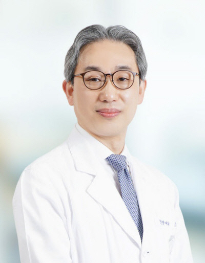 경희대한방병원 한방내과(위장·소화내과) 김진성 교수