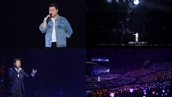 김호중 아리스트라 / 사진=생각엔터테인먼트 제공