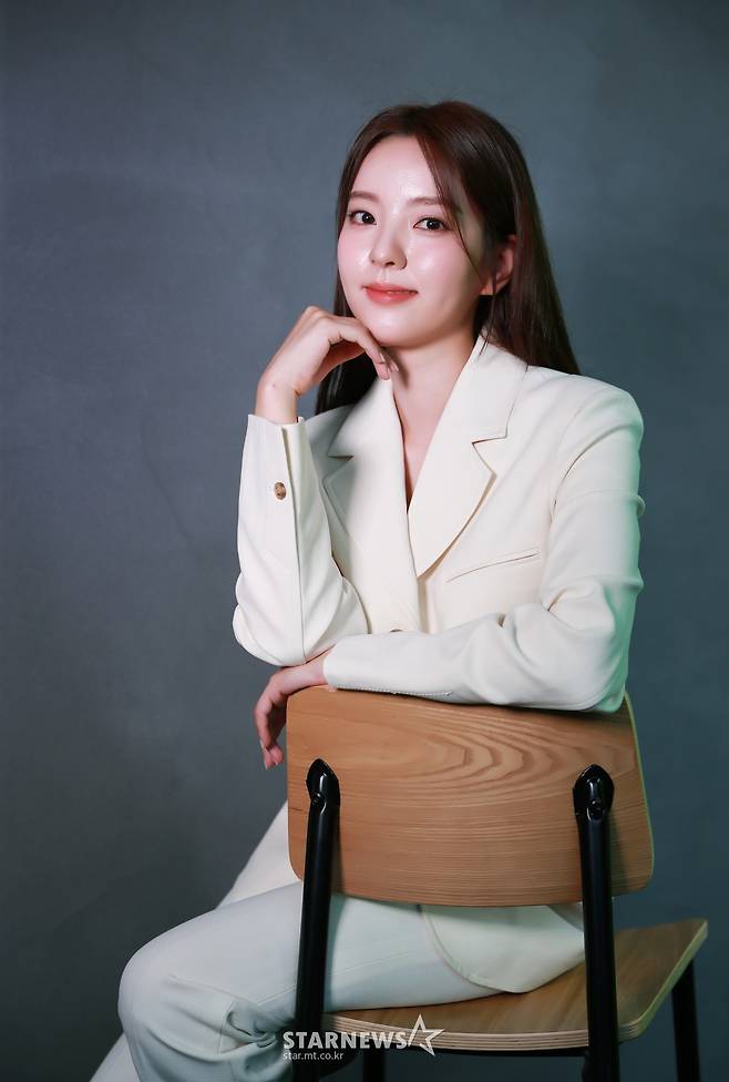 남상지 '깜찍 미모'[★포토]