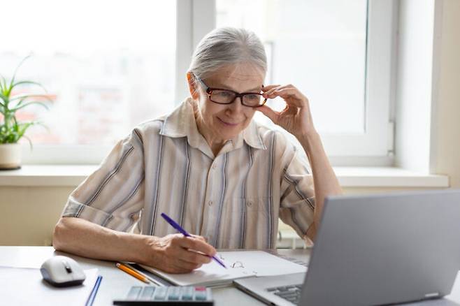 슈퍼노인들은 내후각 피질의 두번째 층에서 크고 건강한 뉴런을 가지고 있다. [사진=게티이미지뱅크]
