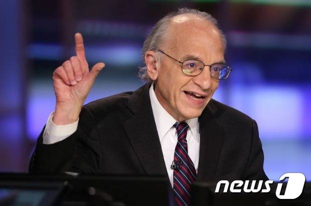 제레미 시걸 교수 - 블룸버그 갈무리