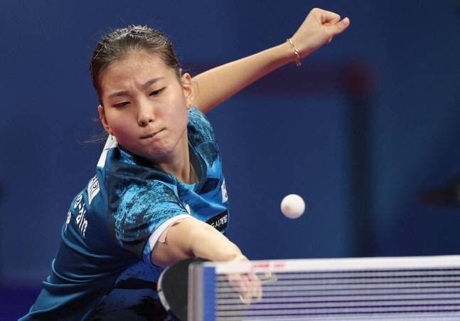 윤효빈. 청두|AFP 연합뉴스