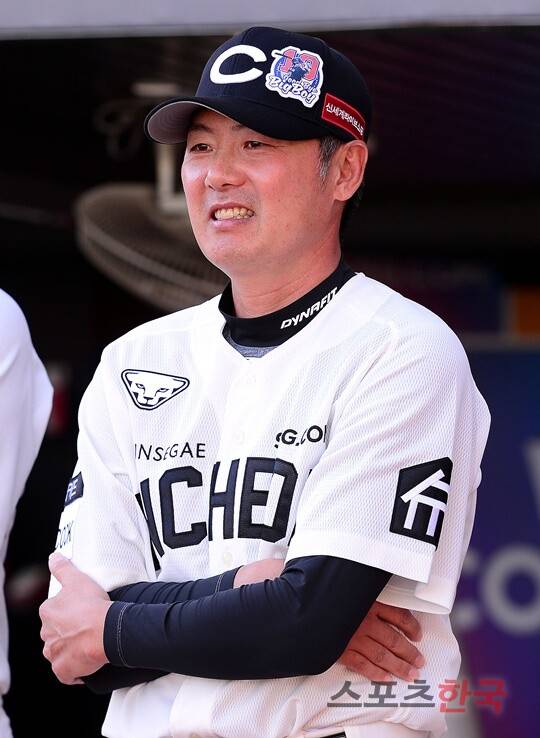 SSG 랜더스 김원형 감독. ⓒ스포츠코리아