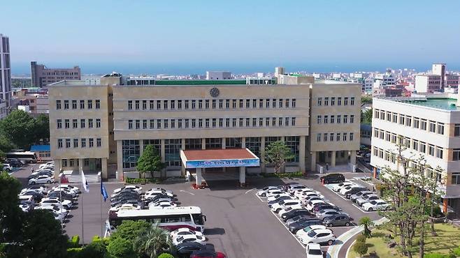 제주자치도교육청