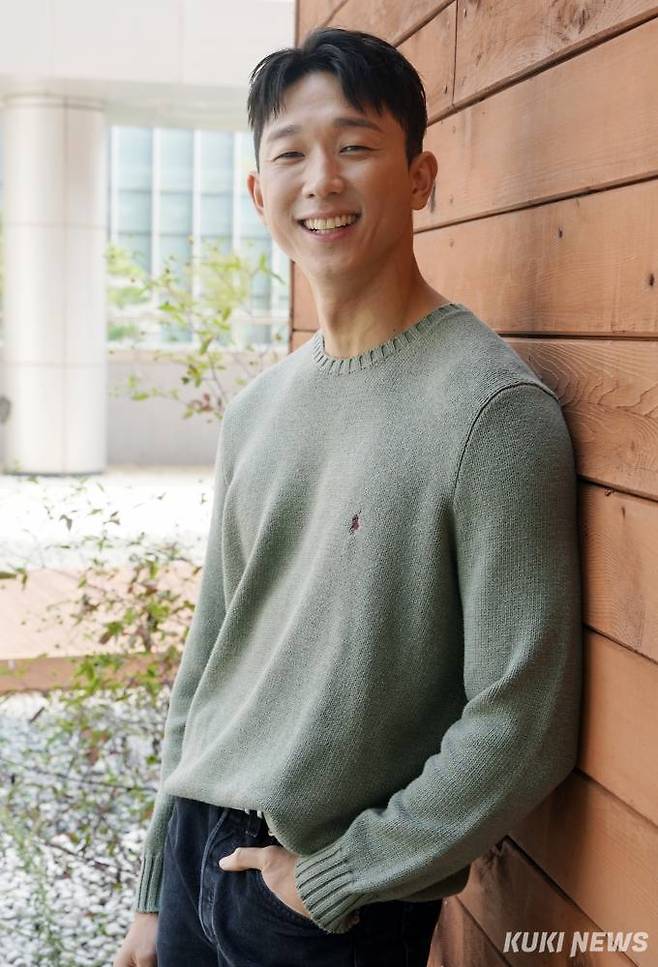 배우 남태훈.&nbsp; &nbsp;사진=박효상 기자