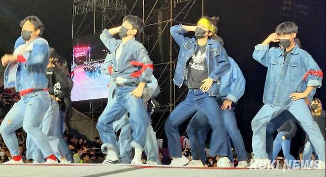 2022원주 다이내믹댄싱카니발.