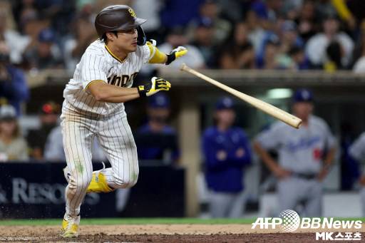 김하성이 1번 유격수로 선발 출전한다. 사진=ⓒAFPBBNews = News1